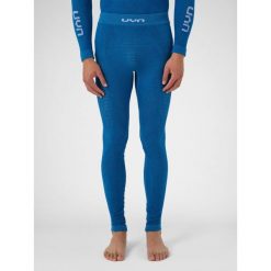 Elevatyon Biomorph Thermal Pants. Niebieskie szorty UYN, m, bez wzorów. Za 636.00 zł.