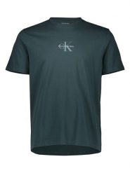 Calvin Klein Koszulka w kolorze granatowym rozmiar: XXL. Niebieskie bezrękawniki CALVIN KLEIN, xxl, bez wzorów, z bawełny, bez kołnierzyka, bez ramiączek. Za 104.99 zł.