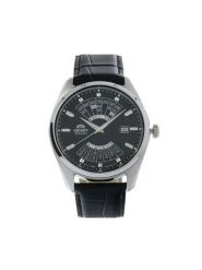 Orient Zegarek Multi Year Calender RA-BA0006B10B Czarny. Czarne, analogowe zegarki Orient. Za 859.99 zł.