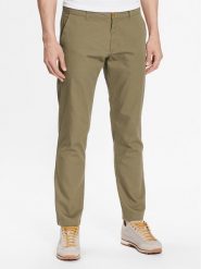 Helly Hansen Chinosy Dock 34274 Brązowy Regular Fit. Brązowe eleganckie spodnie Helly Hansen, m, z bawełny. Za 339.99 zł.