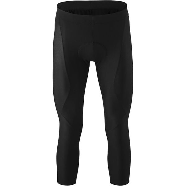 Legginsy Gonso Essential. Czarne legginsy długie sportowe Gonso, m, bez wzorów, z materiału, rowerowe. Za 584.15 zł.