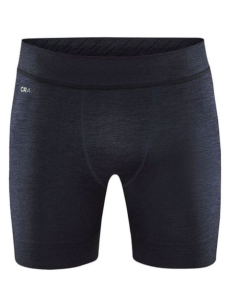 Craft Bokserki "Core Dry Active" w kolorze granatowym rozmiar: M. Niebieskie bokserki Craft, m, bez wzorów. Za 73.99 zł.
