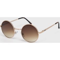 Vans - Okulary VN0A3I4LTJI1. Okulary przeciwsłoneczne marki Vans. Za 79.90 zł.