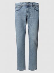 Pepe Jeans Dżinsy "Stanley" - Regular fit - w kolorze błękitnym rozmiar: W36/L30. Niebieskie jeansy Pepe Jeans, l. Za 190.18 zł.