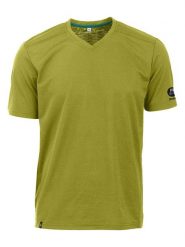 Maul Sport Koszulka funkcyjna "Mike fresh" w kolorze zielonym rozmiar: 58. Zielone t-shirty sportowe Maul Sport, bez wzorów, z materiału, bez ramiączek, outdoorowe. Za 86.99 zł.