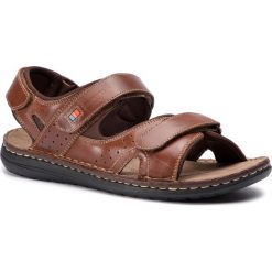 Sandały LASOCKI FOR MEN MI07-A700-A554-07. Sandały Lasocki For Men, bez zapięcia. Za 119.99 zł.