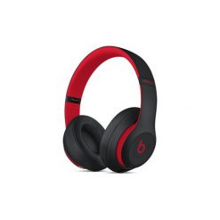 Słuchawki bezprzewodowe BEATS Studio3 Wireless - The Beats Decade Collection Czarno-czerwony MRQ82EE/A. Czarne słuchawki bezprzewodowe Beats. Za 1,299.00 zł.