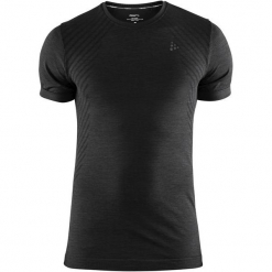 Craft Koszulka Sportowa Męska Fuseknit Comfort Ss Black S. Bielizna termoaktywna marki Craft. W wyprzedaży za 99.00 zł.