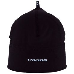 Czapka do biegania Viking Runway Multifunction. Niebieskie bielizna termoaktywna Viking, uniwersalny, bez wzorów, z elastanu, bez ramiączek, do biegania. Za 52.95 zł.