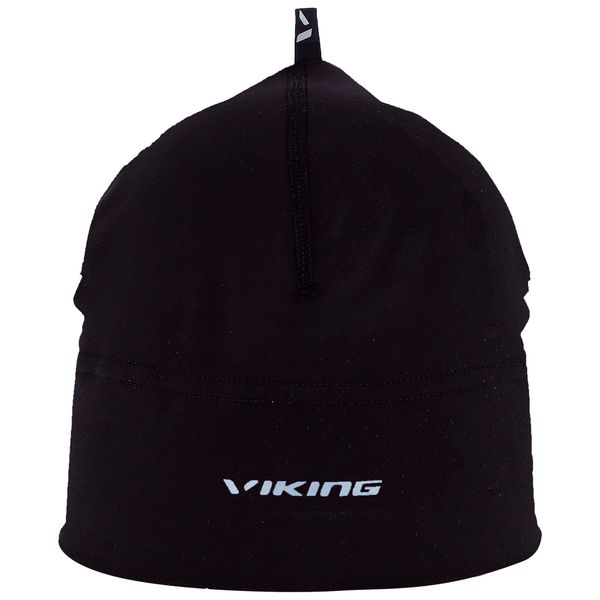Czapka do biegania Viking Runway Multifunction. Niebieskie bielizna termoaktywna Viking, uniwersalny, bez wzorów, z elastanu, bez ramiączek, do biegania. Za 52.95 zł.