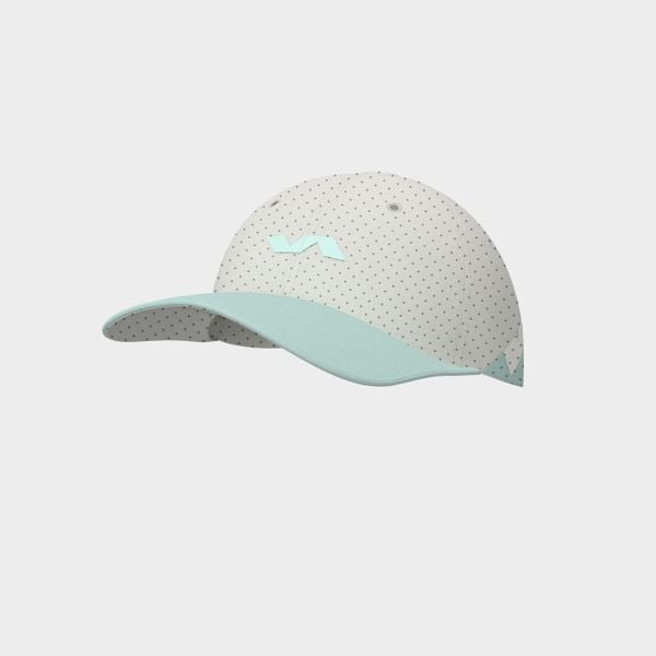 Czapka Varlion 100% mikrofibra - ochrona UVA. Zielone czapki z daszkiem 2117 OF SWEDEN, bez wzorów, z mikrofibry. Za 170.99 zł.