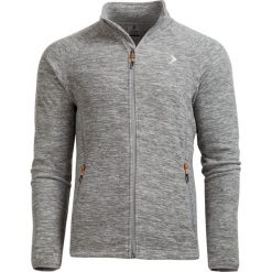 Polar męski PLM600A - średni szary melanż - Outhorn. Bluzy z polaru marki Outhorn. W wyprzedaży za 59.99 zł.