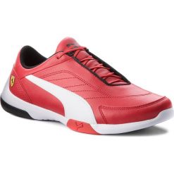 Sneakersy PUMA - Sf Kart Cat III 306219 01 Rosso Corsa/Puma White. Buty sportowe casual marki Puma. Za 399.00 zł.