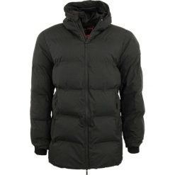 Męska kurtka zimowa The People Rep. Rodruso czarna. Czarne kurtki WETHEPEOPLE, na zimę, m, bez wzorów, bez kaptura. Za 347.99 zł.