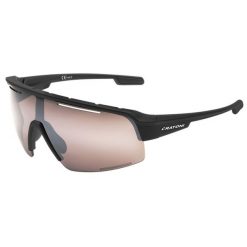 Kolarskie okulary przeciwsłoneczne C-Matic Colour+ Sport, czarne. Czarne okulary przeciwsłoneczne CRATONI. Za 549.90 zł.