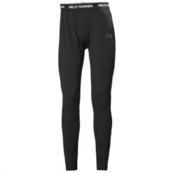 Legginsy termoaktywne męskie Helly Hansen Lifa Active Pants. Czarne bielizna termoaktywna Helly Hansen, m, bez wzorów, z poliesteru, bez ramiączek, trekkingowe. Za 279.35 zł.