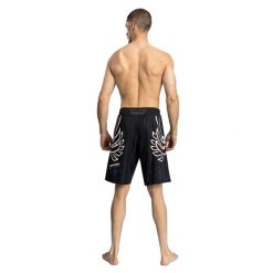 Spodenki treningowe męskie Venum X Tekken 8 - Jin Kazama Fight Shorts. Czarne krótkie spodenki sportowe VENUM, m, bez wzorów, sportowe. Za 309.99 zł.