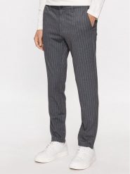 Only & Sons Chinosy 22024048 Szary Tapered Fit. Szare eleganckie spodnie Only & Sons, m, z syntetyku. Za 99.99 zł.