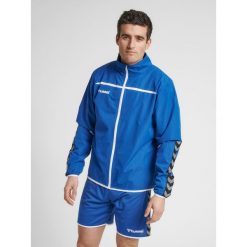Kurtka Hummel hmlAUTHENTIC Training. Białe kurtki Hummel, m, bez wzorów, bez kaptura. Za 274.00 zł.