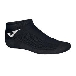 Niewidoczne Skarpety Do Kostek Unisex Dla Dorosłych. Czarne skarpety Joma, bez wzorów. Za 27.99 zł.