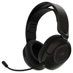 Corsair HS35 V3 Wireless czarne. Czarne słuchawki bezprzewodowe CORSAIR. Za 369.00 zł.