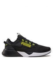 Puma Sneakersy Retaliate 2 376676 47 Czarny. Czarne buty sportowe casual Puma, bez wzorów, z materiału, bez zapięcia. Za 259.99 zł.