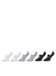 Under Armour Zestaw 6 par niskich skarpet unisex UA Essential Ultra 1386240 Kolorowy. Skarpety Under Armour, bez wzorów, z materiału. Za 89.99 zł.
