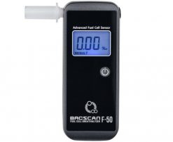 Alkomat elektrochemiczny BACscan F-50. Alkomaty BACscan. Za 330.99 zł.