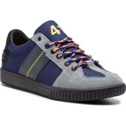 Sneakersy DIESEL - S-Millenium Lc Y01841 PR633 H7051 Peacoat Blue/Monumen. Buty sportowe casual marki Diesel. Za 629.00 zł.