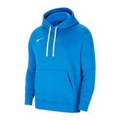 Bluza Z Kapturem Męska Club 20. Niebieskie bluzy z kapturem Nike, m, bez wzorów, z bawełny, z kapturem. Za 143.99 zł.
