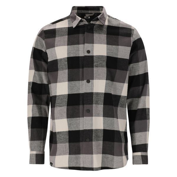 Koszula Whistler Riglet. Czarne koszule WHISTLER, m, bez wzorów, z bawełny, bez kołnierzyka, bez ramiączek. Za 206.50 zł.