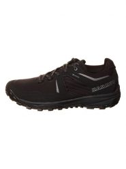 Mammut Buty trekkingowe "Ultimate III Low GTX" w kolorze czarnym rozmiar: 44 2/3. Czarne buty trekkingowe Mammut, bez wzorów, z gore-texu, bez zapięcia. Za 334.95 zł.