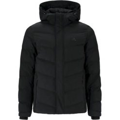 Kurtka narciarska Whistler Cheno. Czarne kurtki narciarskie i snowboardowe WHISTLER, m, bez wzorów, narciarskie. Za 561.50 zł.