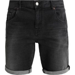 Armani Exchange Szorty jeansowe grey denim. Jeansy marki Armani Exchange. W wyprzedaży za 351.20 zł.