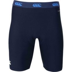 Podkoszulki termoregulacyjne Canterbury. Niebieskie podkoszulki CANTERBURY, s, bez wzorów, z materiału, bez ramiączek. Za 270.00 zł.