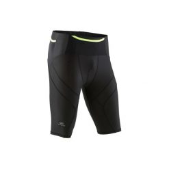 Krótkie legginsy do biegania KIPRUN COMPRESSION męskie. Legginsy długie sportowe marki WED'ZE. Za 99.99 zł.