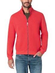 Timezone Bluza w kolorze czerwonym rozmiar: XXL. Czerwone bluzy Timezone, xxl, bez wzorów, bez kaptura. Za 145.95 zł.