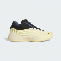 Buty Dame X. Czarne buty do koszykówki Adidas, bez zapięcia, do koszykówki. Za 399.00 zł.