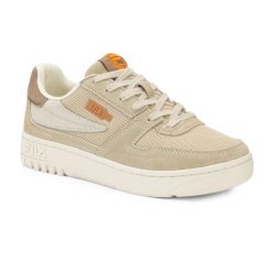 Buty męskie FILA Fxventuno S. Szare buty turystyczne Fila, bez wzorów, bez zapięcia. Za 289.99 zł.