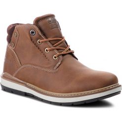 Trzewiki BIG STAR - BB174058 Brown. Botki sznurowane marki BIG STAR. W wyprzedaży za 149.00 zł.