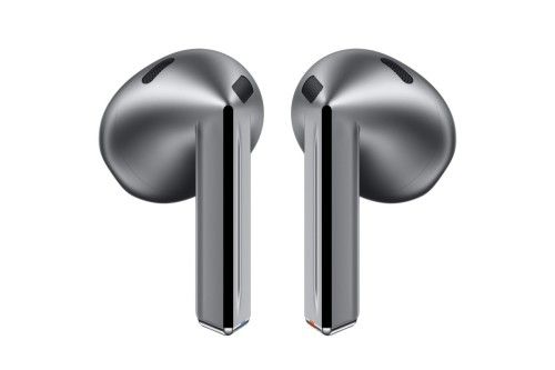 Samsung Galaxy R530 Buds 3 Silver. Szare słuchawki bezprzewodowe SAMSUNG. Za 430.99 zł.