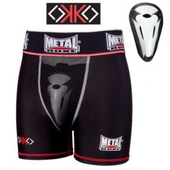Szorty do boksu Extra Cup Metal Boxe oko. Odzież kompresyjna METAL BOXE. Za 184.00 zł.