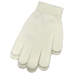 EDEA rękawiczki gripping - WHT. Białe rękawiczki EDEA, bez wzorów, z elastanu. Za 76.94 zł.
