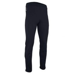 Legginsy Silvini Sorago. Czarne legginsy długie sportowe Silvini, l, bez wzorów, z materiału, rowerowe. Za 298.05 zł.