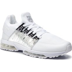Sneakersy PLEIN SPORT - Runner Statement S19S MSC1867 STE003N White 01. Buty sportowe casual marki Plein Sport. Za 1,149.00 zł.