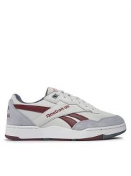 Reebok Sneakersy Bb 4000 II IF4722 Szary. Szare buty sportowe casual Reebok, bez wzorów, ze skóry, bez zapięcia. Za 279.99 zł.