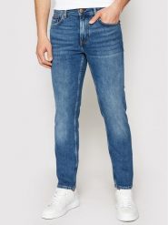 Tommy Hilfiger Jeansy Denton MW0MW15603 Niebieski Straight Fit. Niebieskie jeansy Tommy Hilfiger, m. Za 339.99 zł.