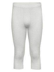 Ammann Kalesony w kolorze białym rozmiar: XL. Białe bielizna termoaktywna Ammann, xl, bez wzorów, z bawełny. Za 39.99 zł.