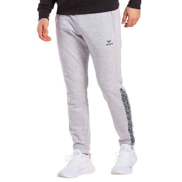 Spodnie do biegania Erima Essential Team. Szare buty do biegania Erima, na co dzień, m, bez wzorów, z bawełny, sportowe. Za 187.00 zł.