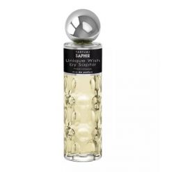 Saphir Parfum Unique Wish Pour Homme Woda perfumowana 200 ml Męskie. Perfumy męskie Saphir Parfum. Za 72.99 zł.